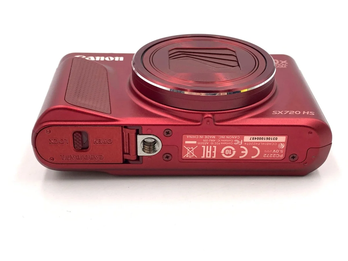 Canon PowerShot SX720 HS