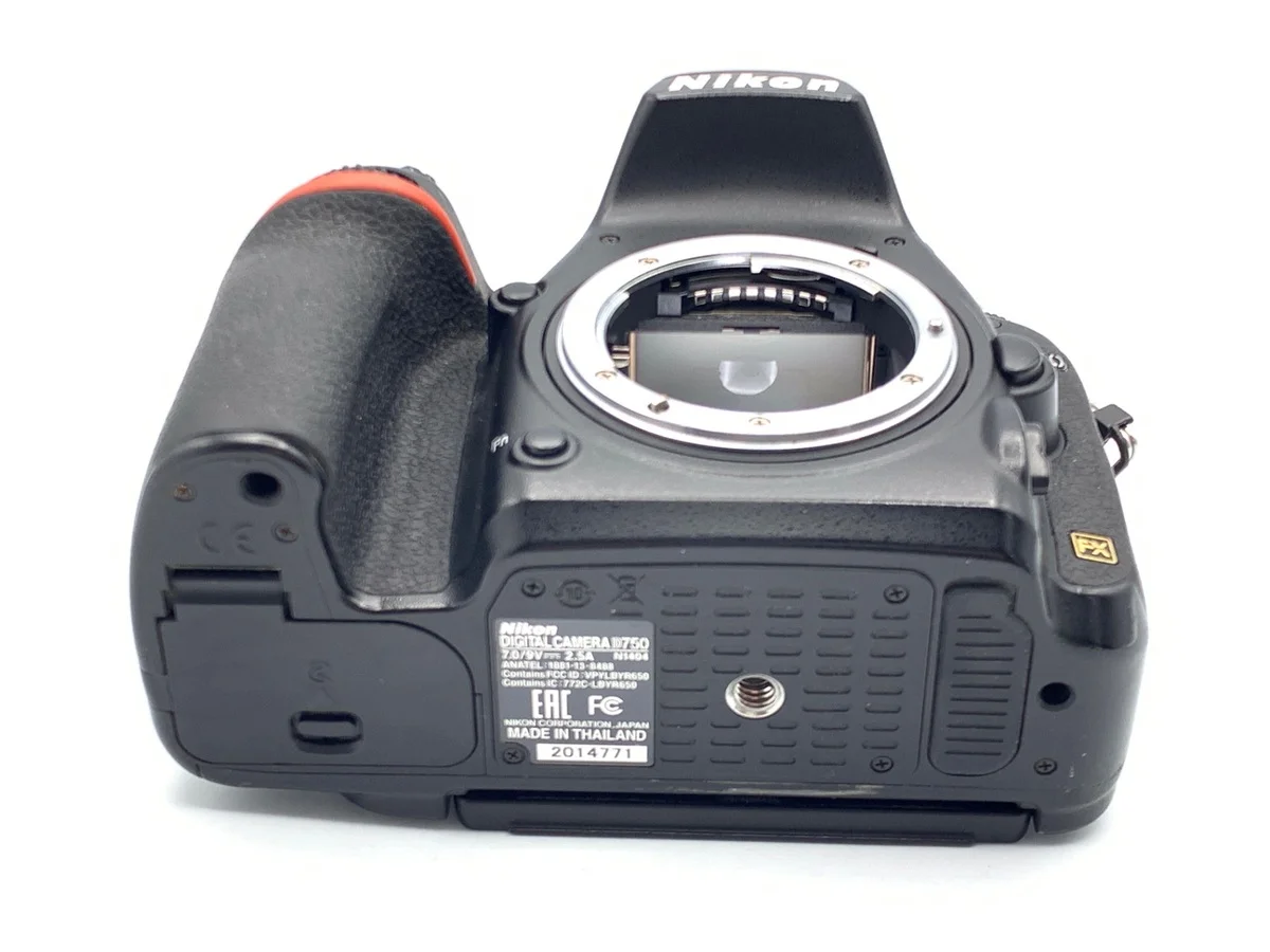 Nikon D750