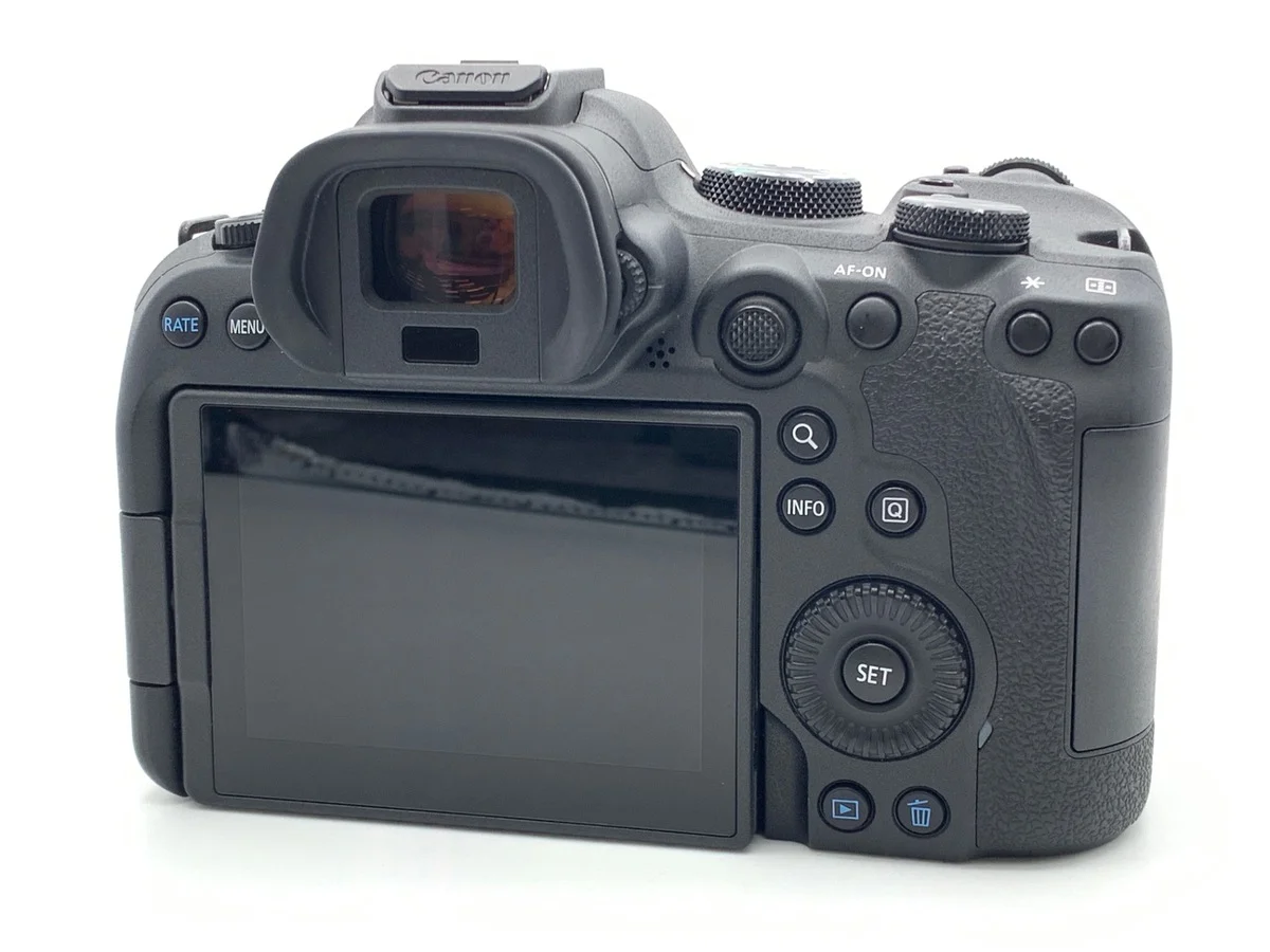 Canon EOS R6 MarkII