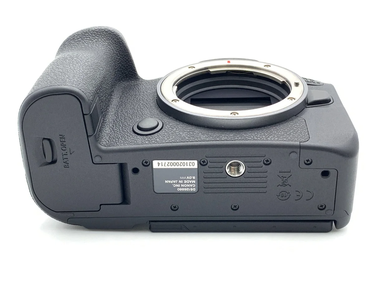 Canon EOS R6 MarkII