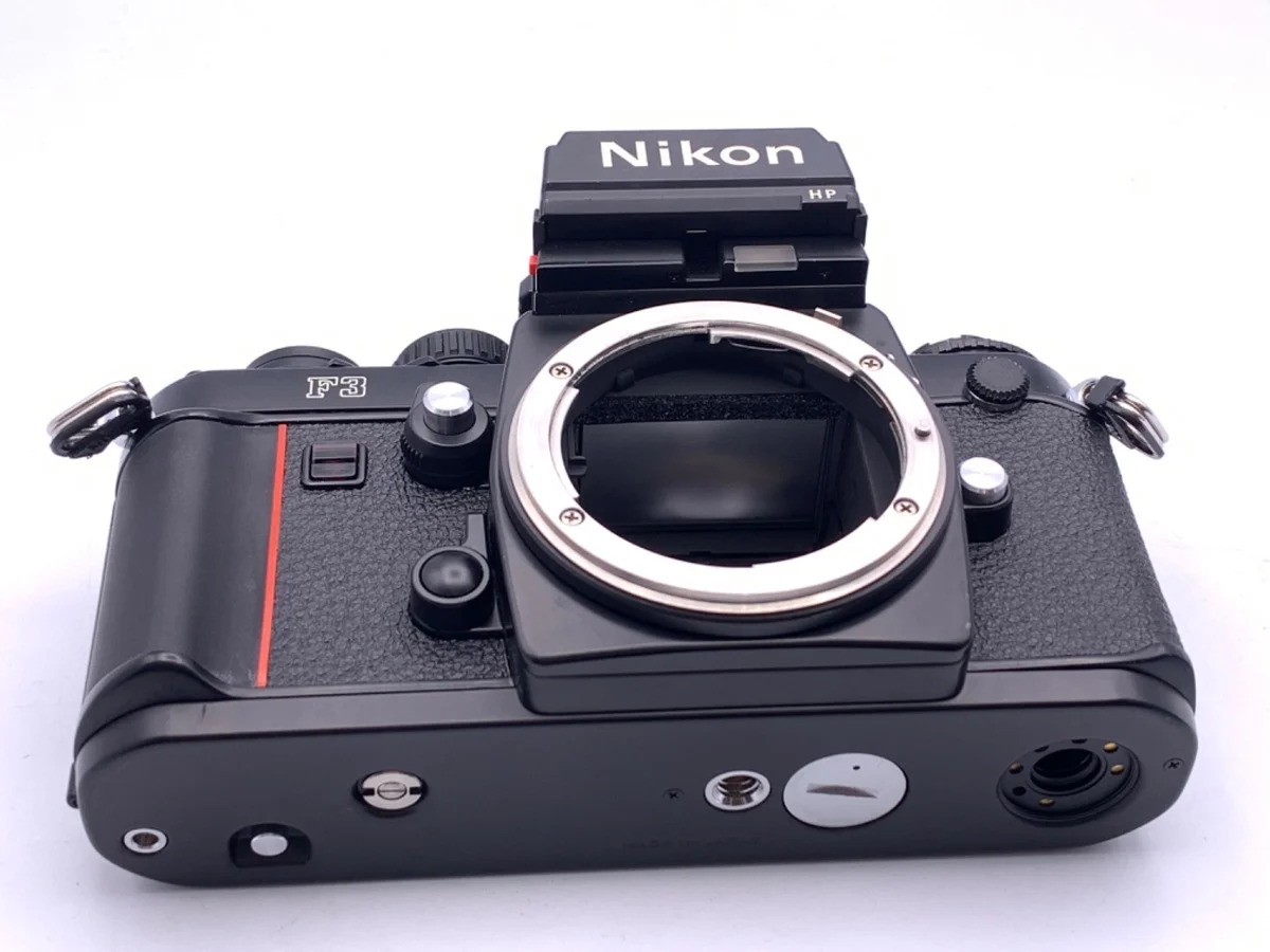 Nikon F3