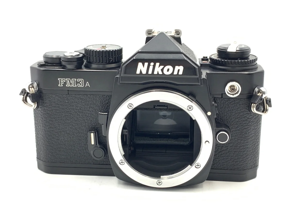 Nikon FM3A Body