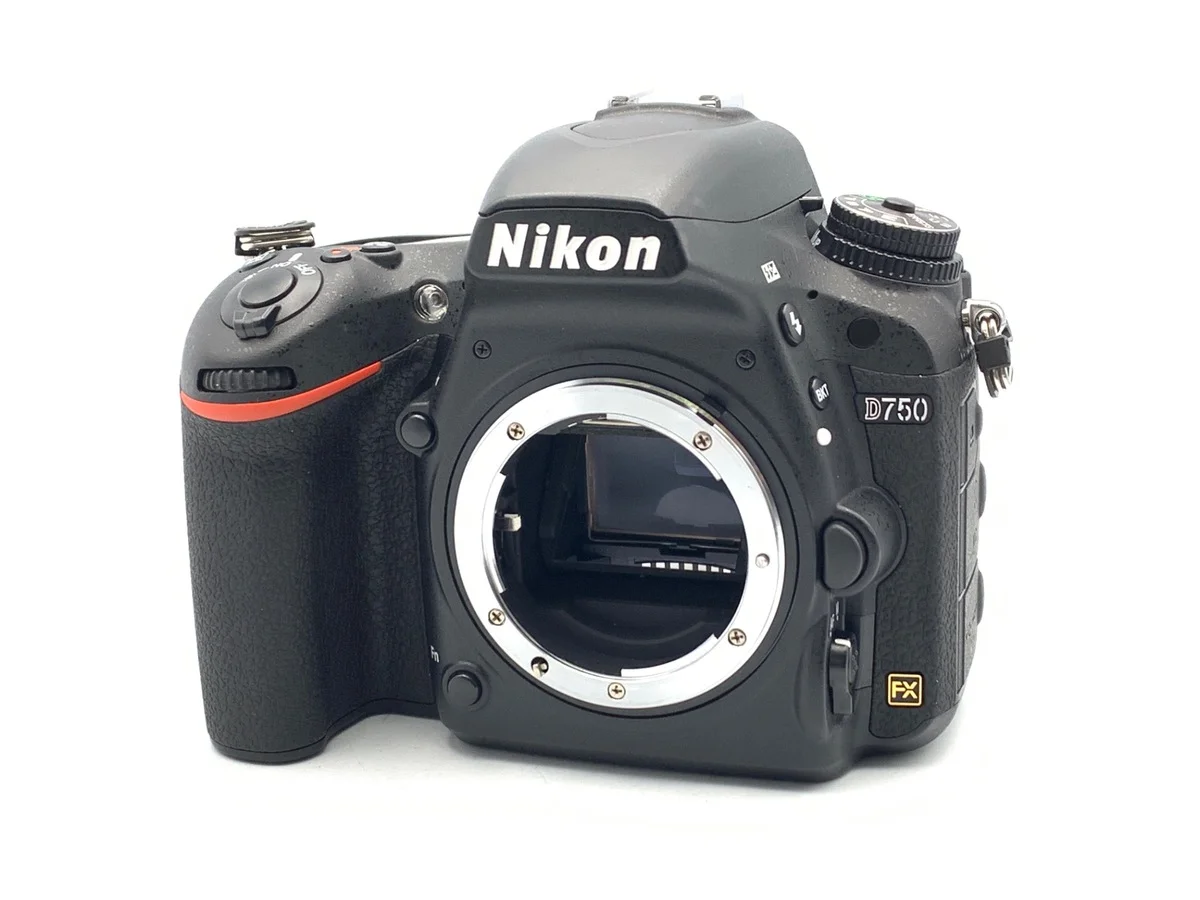 Nikon D750