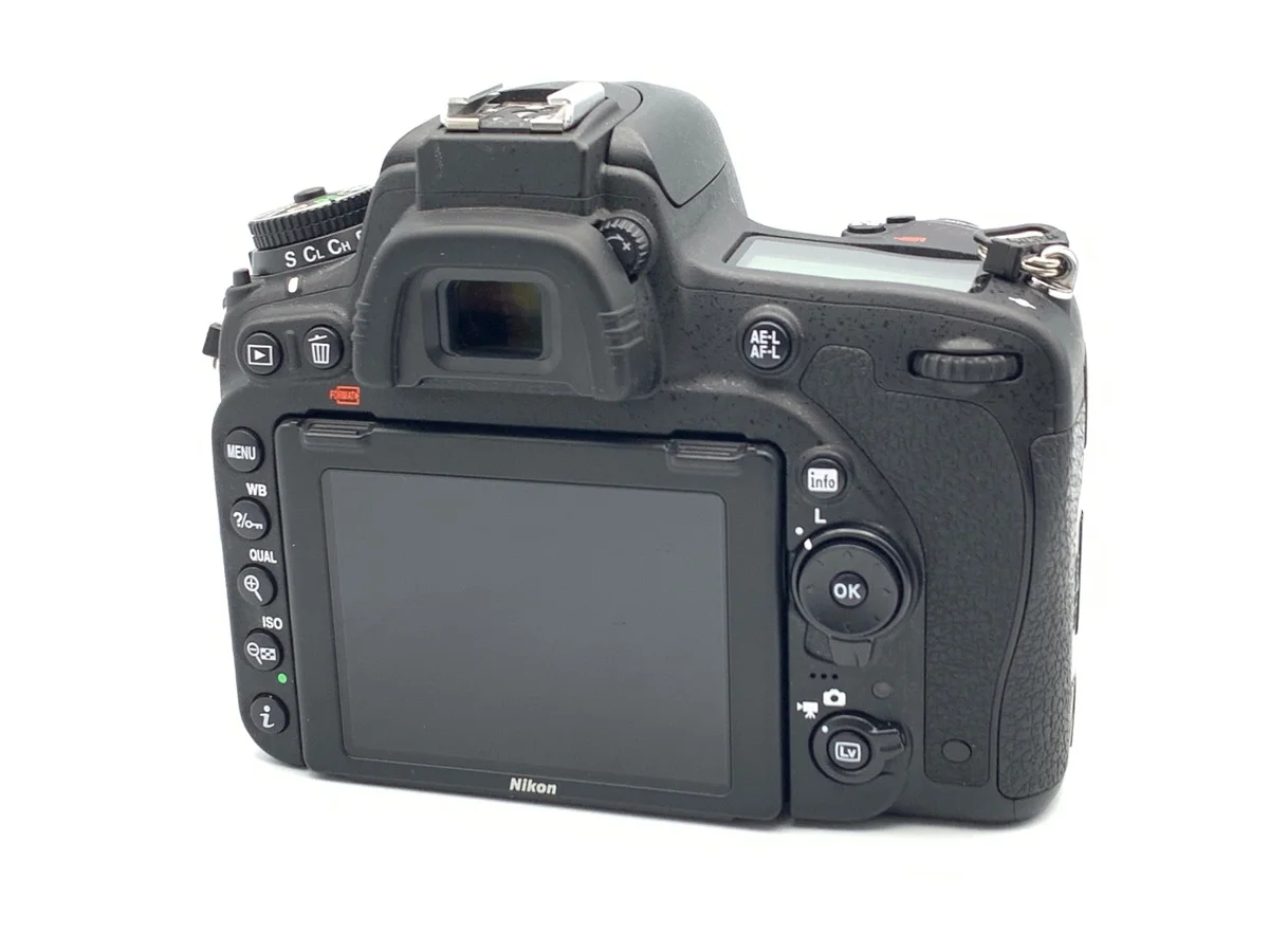 Nikon D750