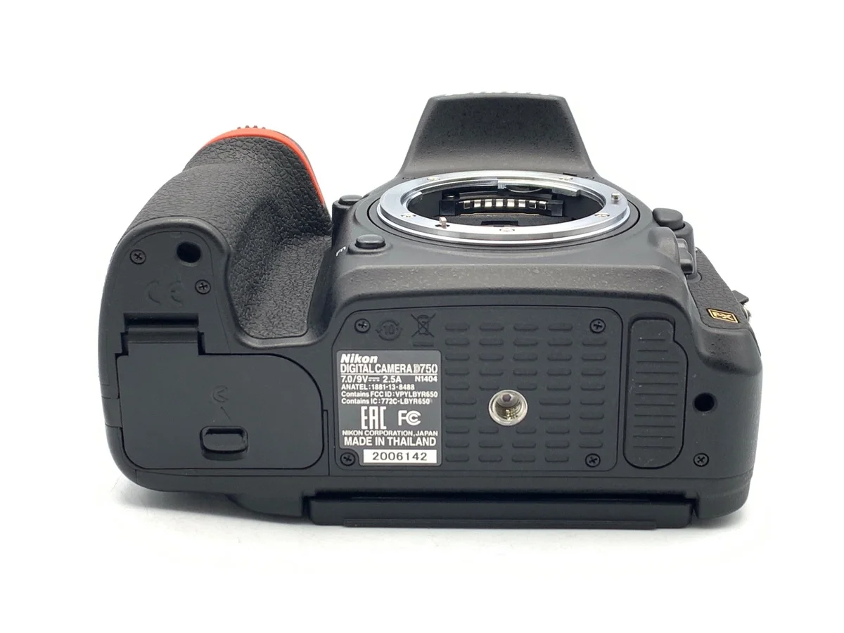 Nikon D750