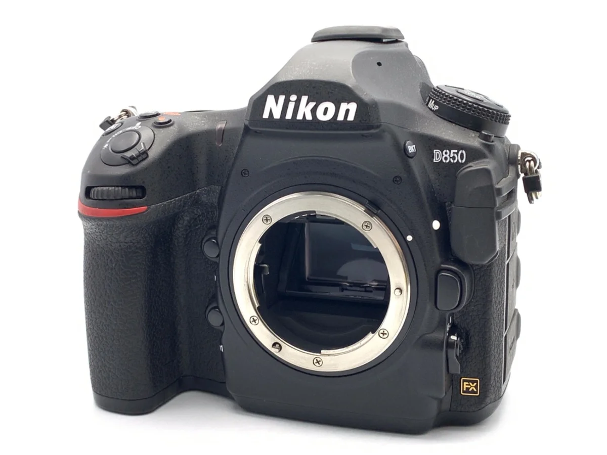 Nikon D850
