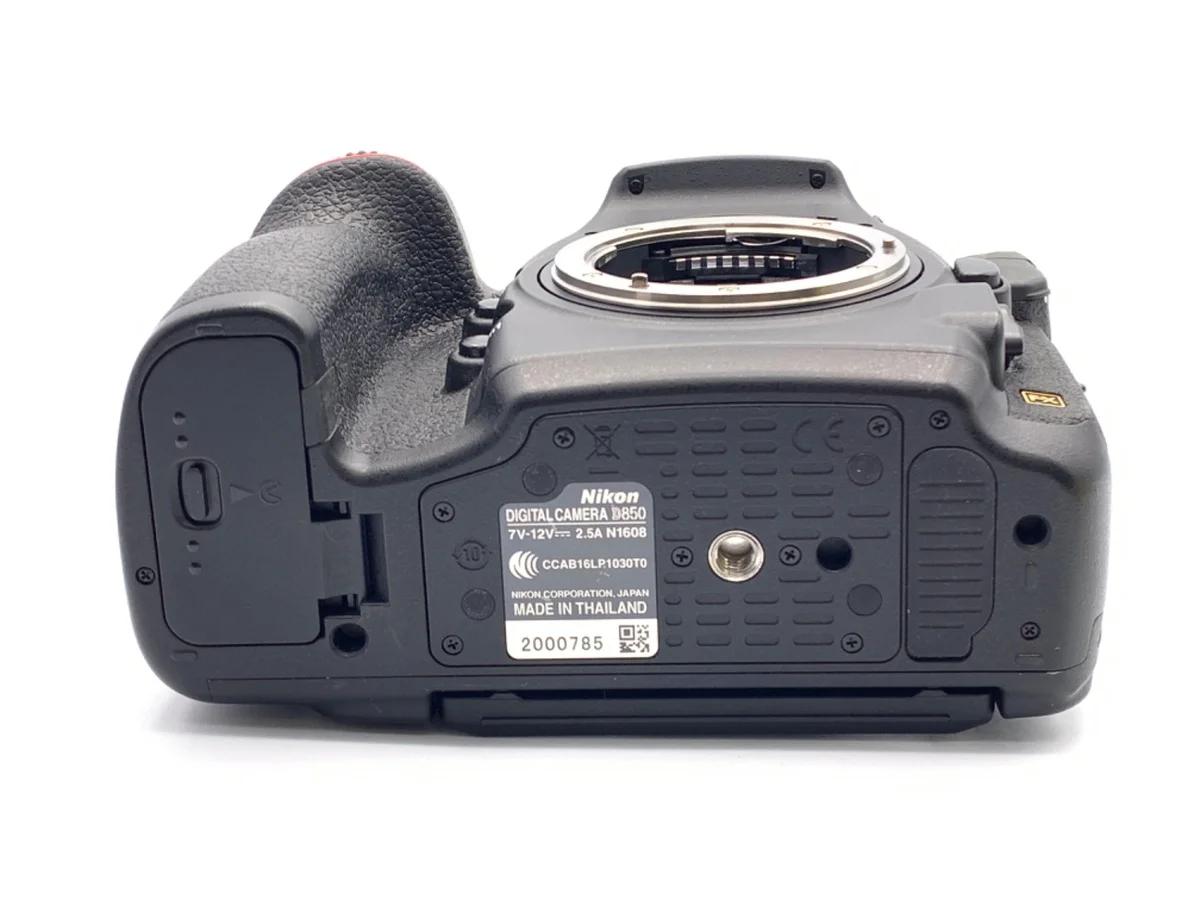 Nikon D850