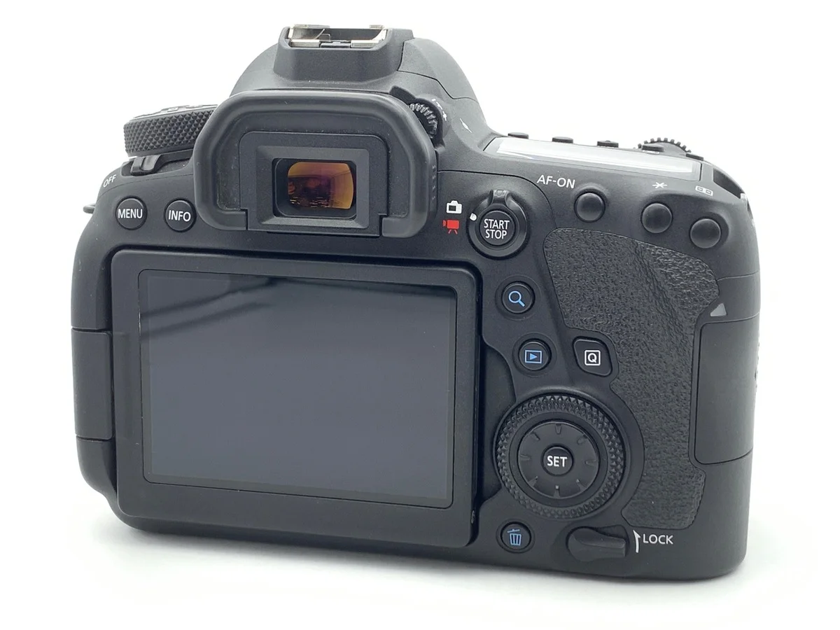 Canon EOS 6D MarkII