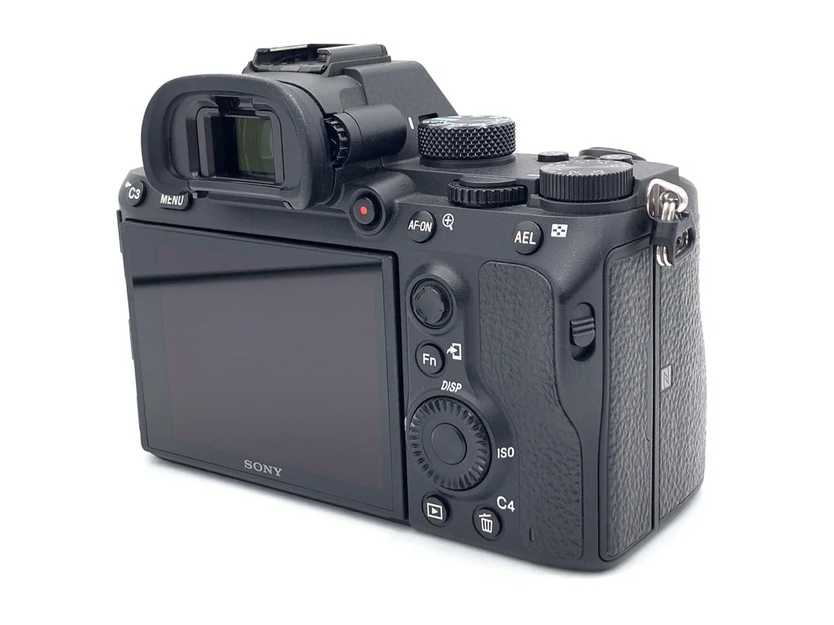 Sony α7III [ILCE-7M3