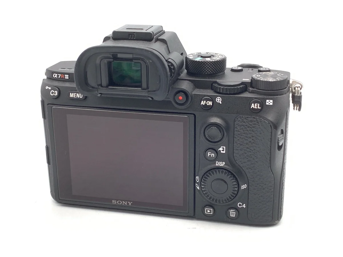 Sony α7R III [ILCE-7RM3