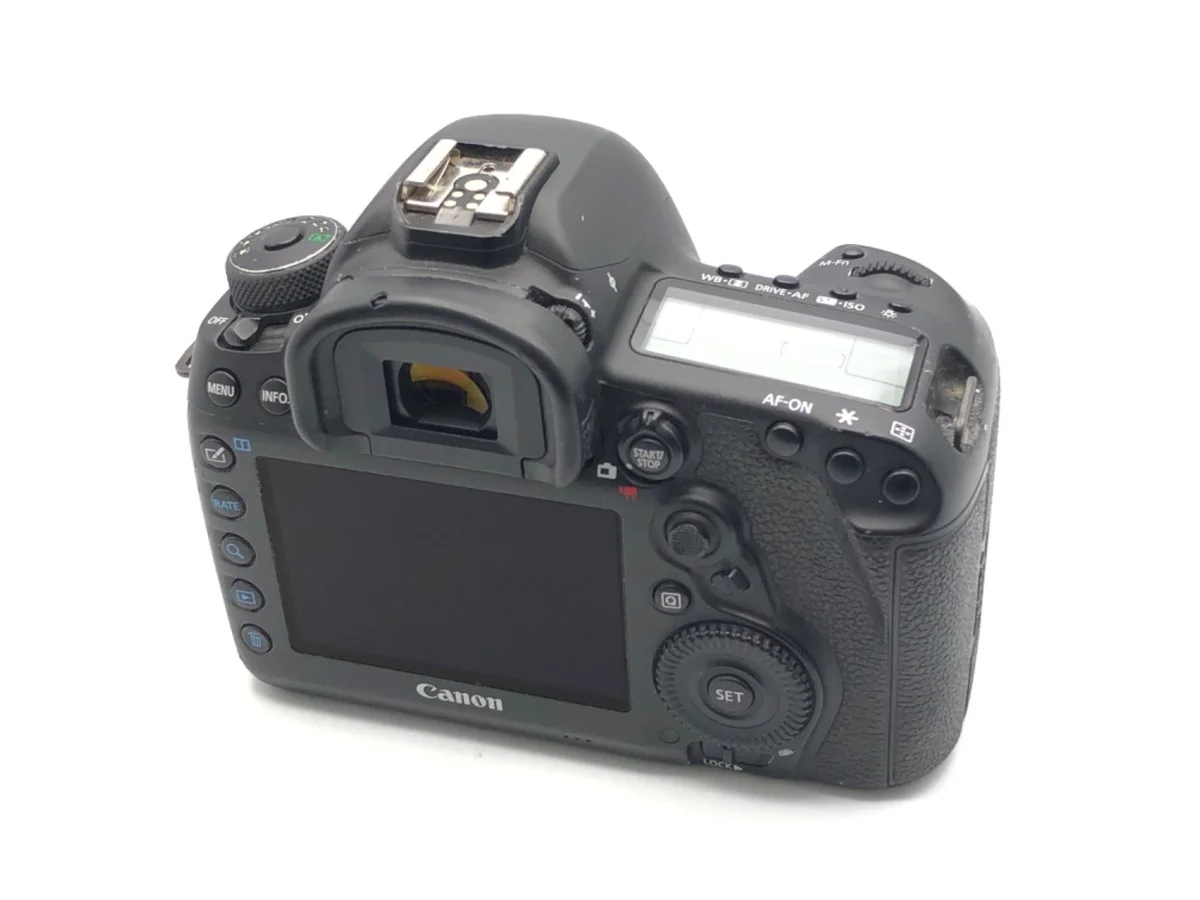 Canon EOS 5D Mark IV