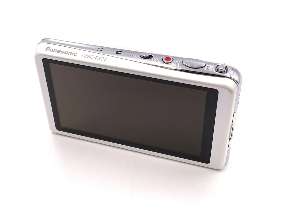 Panasonic LUMIX DMC-FX77