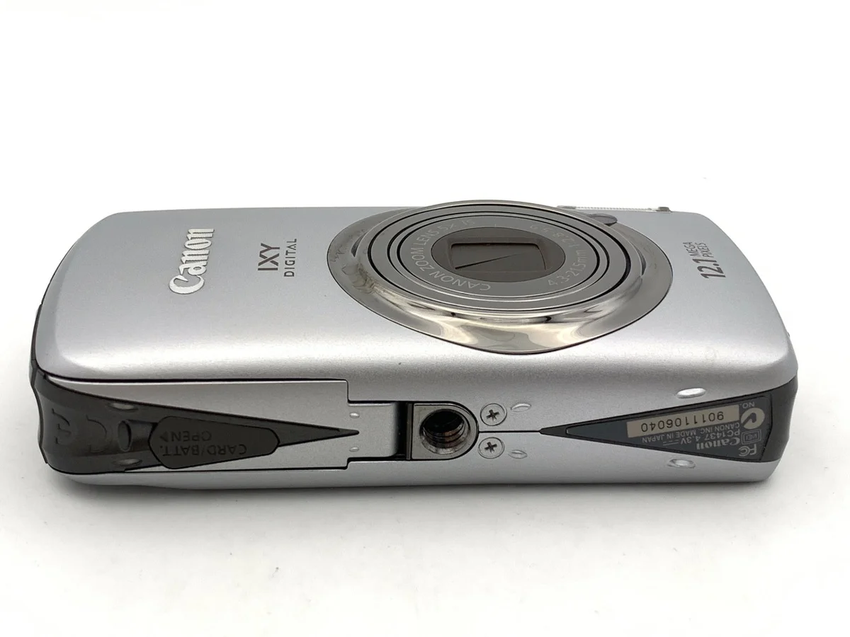 Canon IXY DIGITAL 930IS