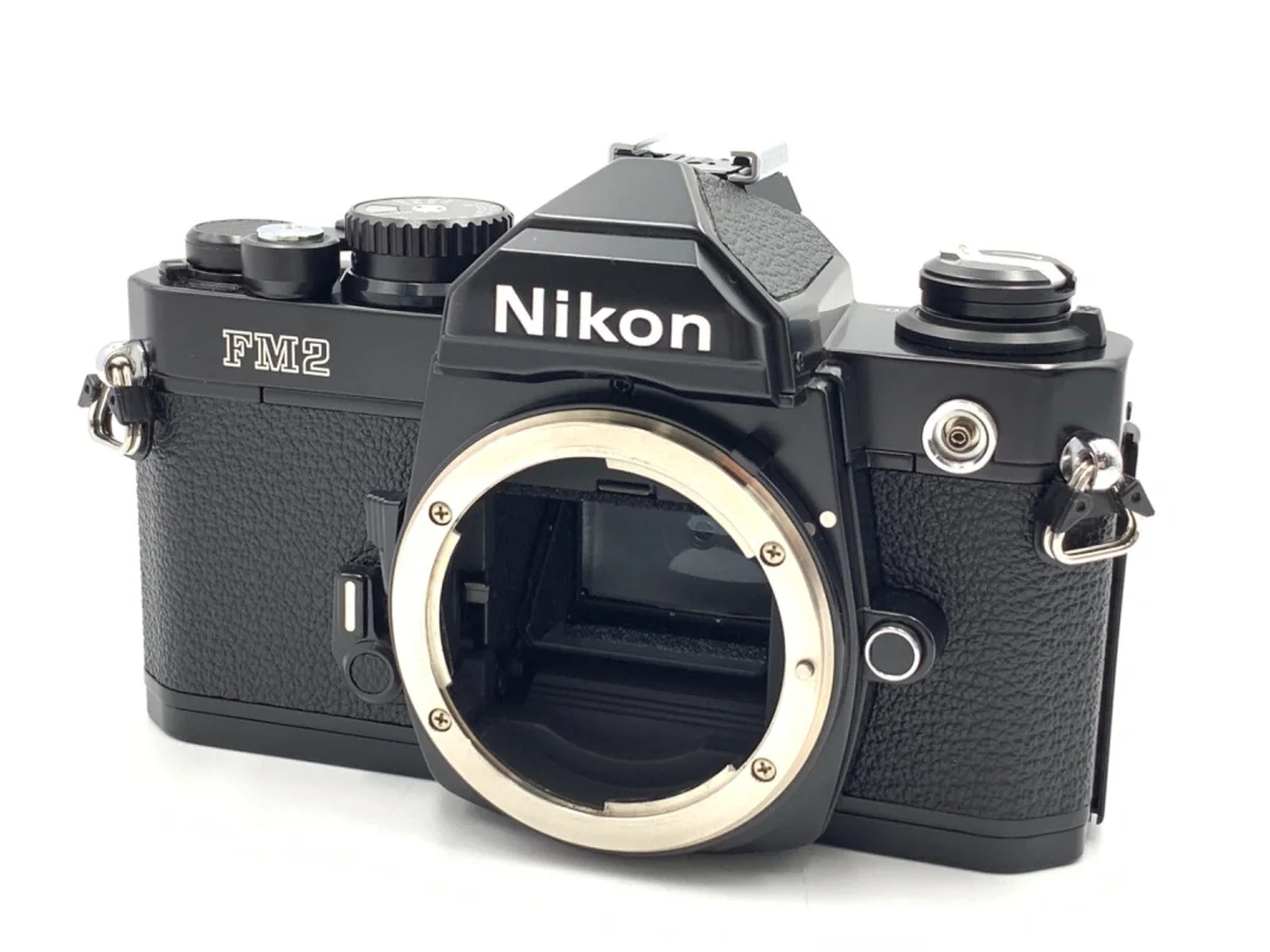 Nikon New FM2 Body