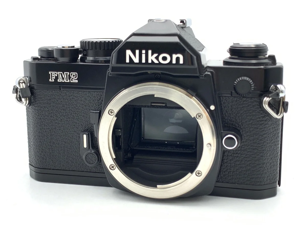 Nikon New FM2 Body