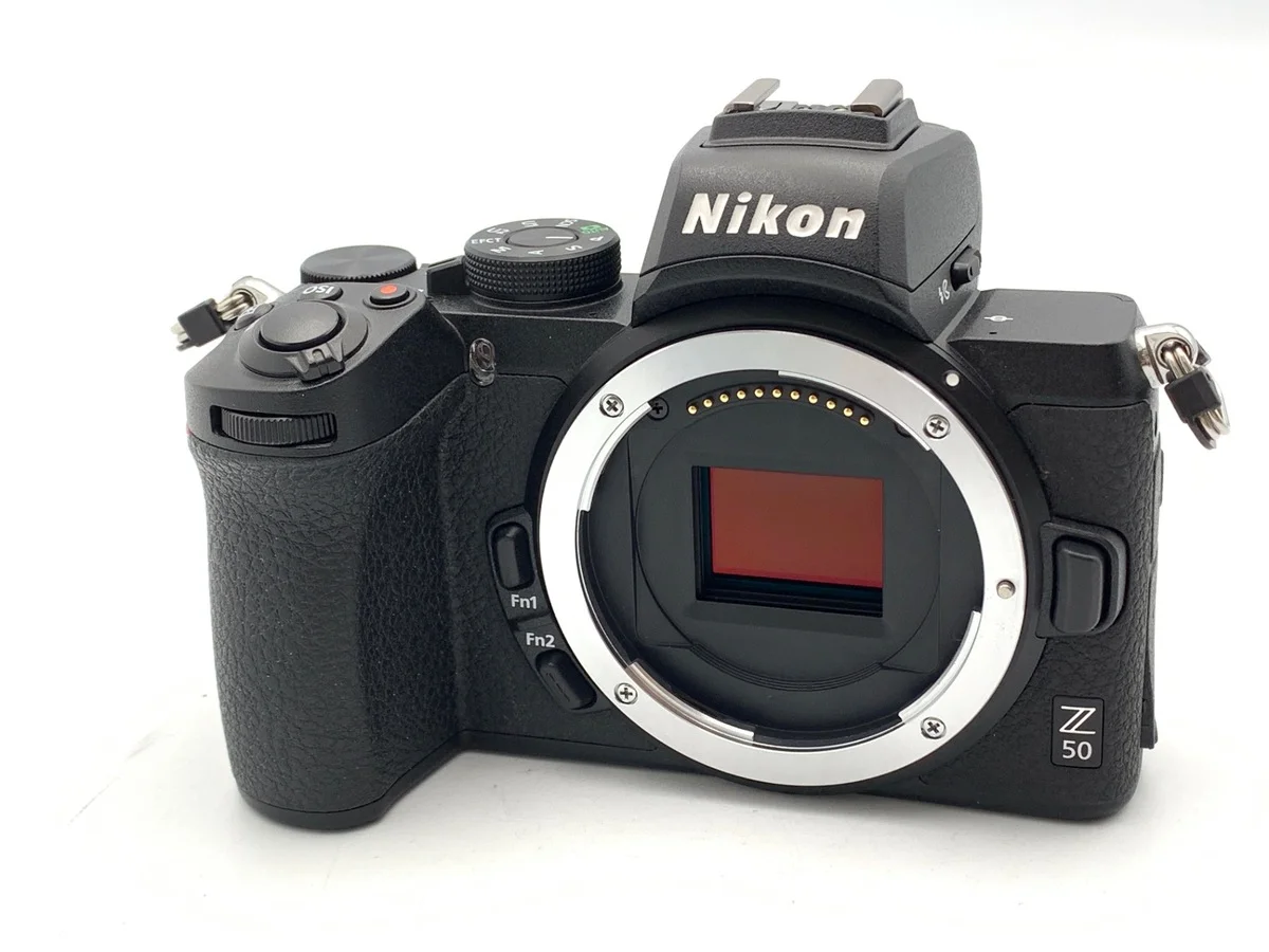 Nikon Z50