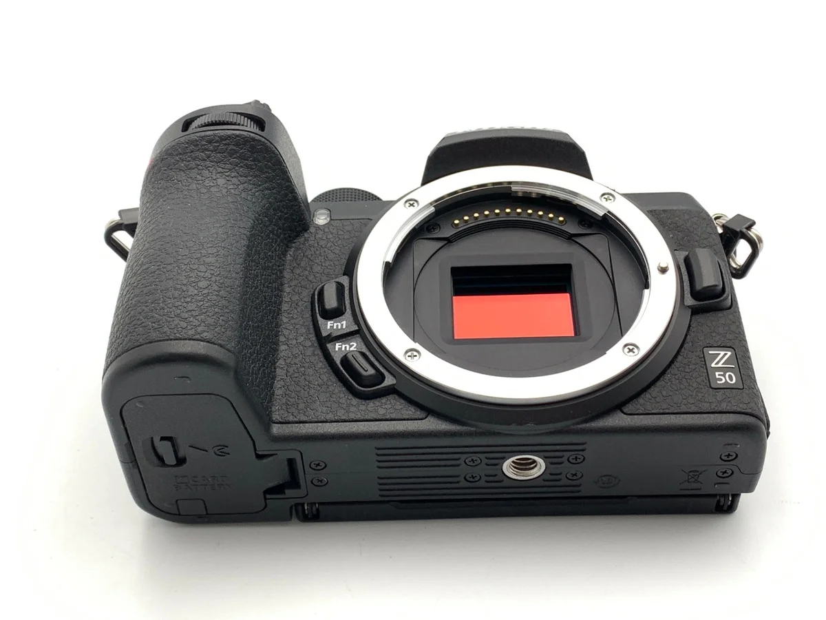 Nikon Z50