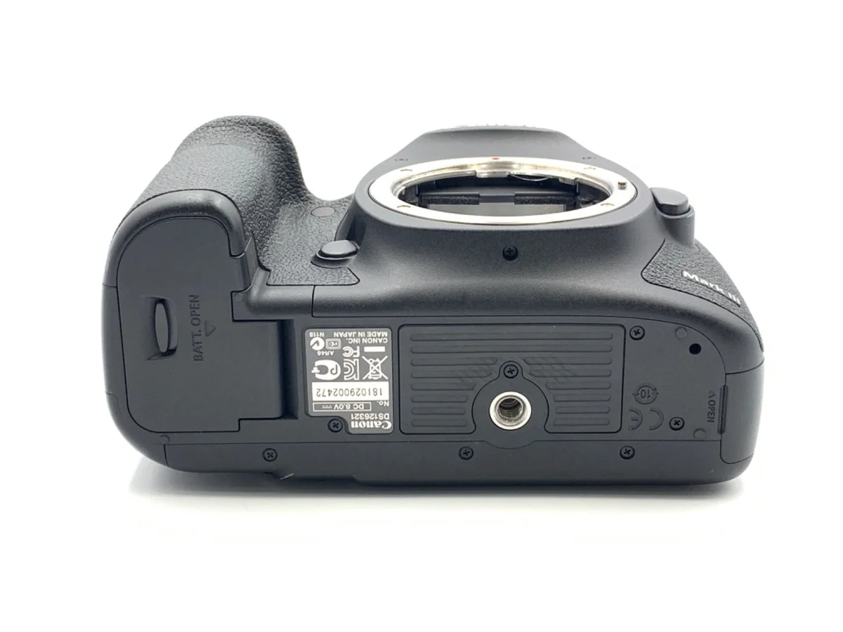 Canon EOS 5D MarkIII