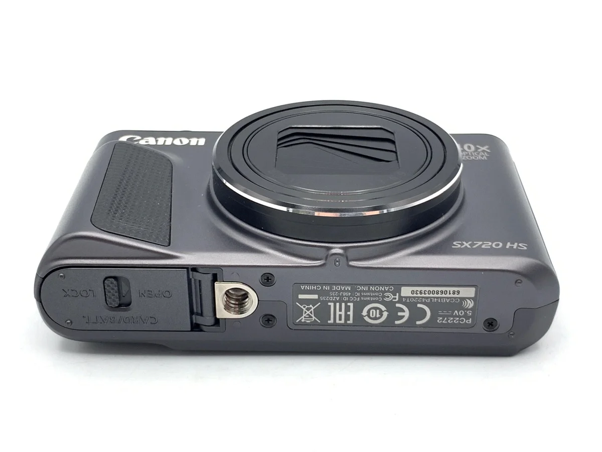 Canon PowerShot SX720 HS