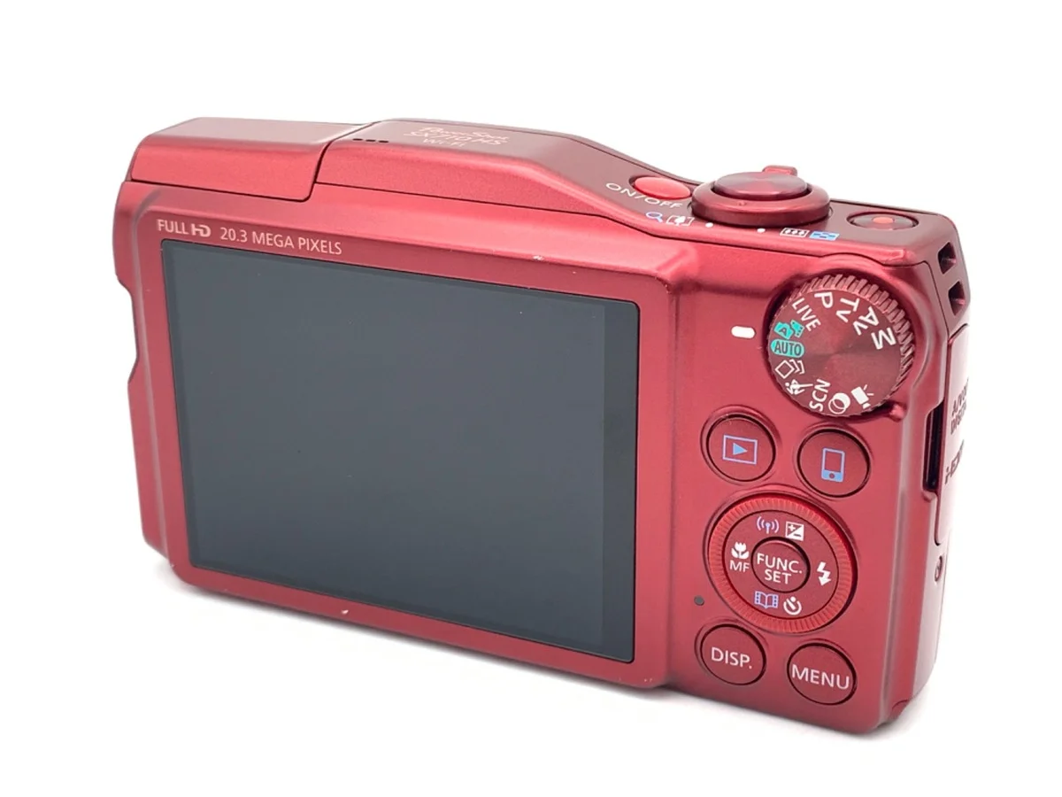 Canon PowerShot SX710 HS