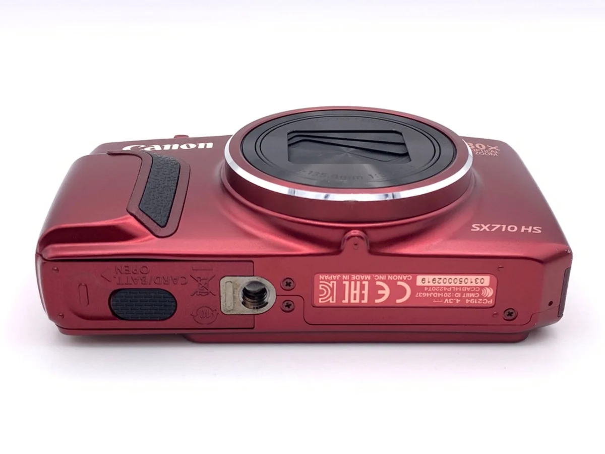 Canon PowerShot SX710 HS