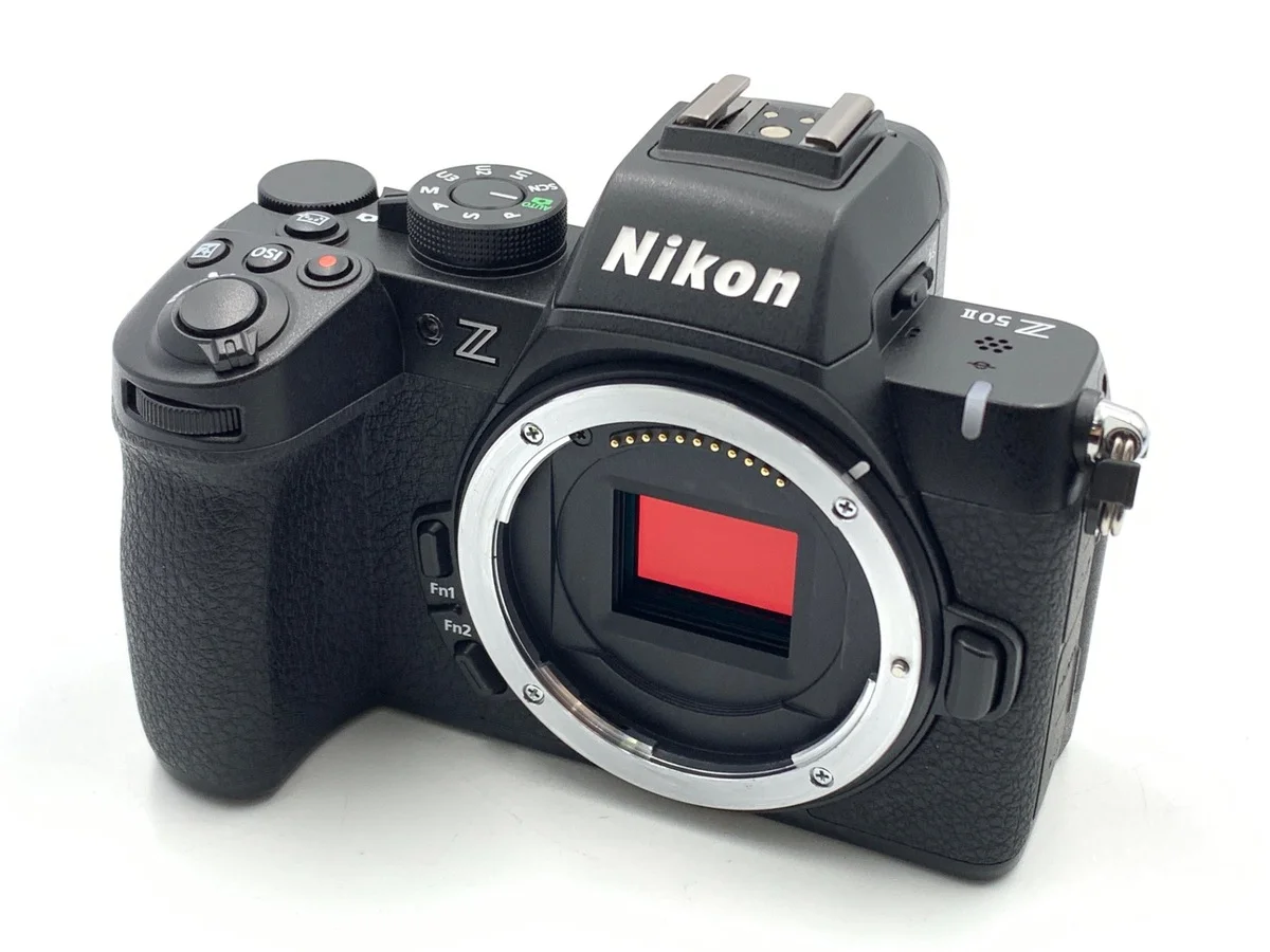 Nikon Z50II