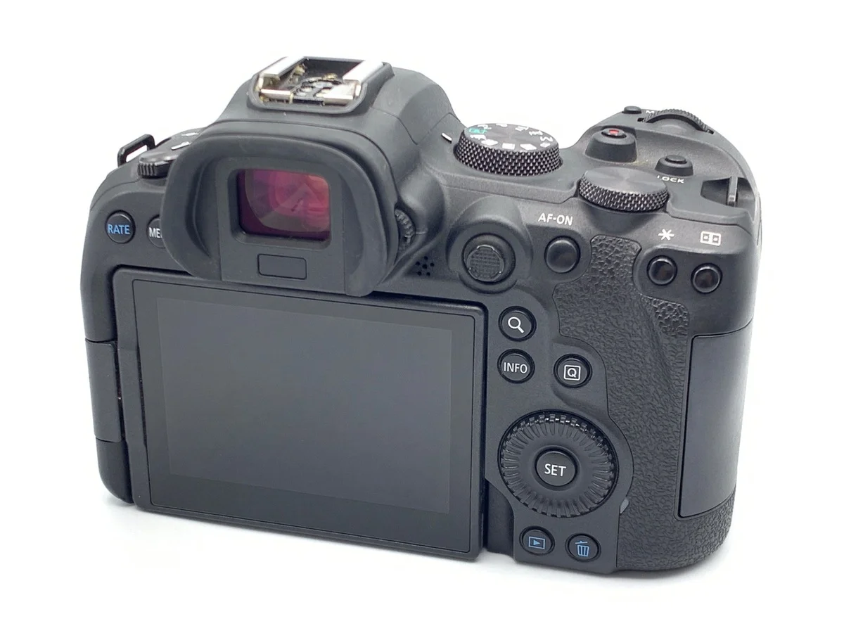 Canon EOS R6