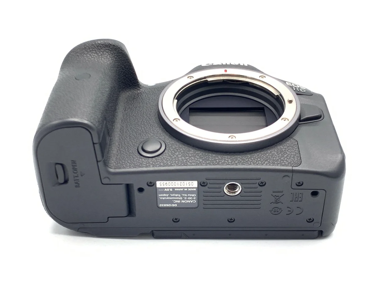 Canon EOS R6
