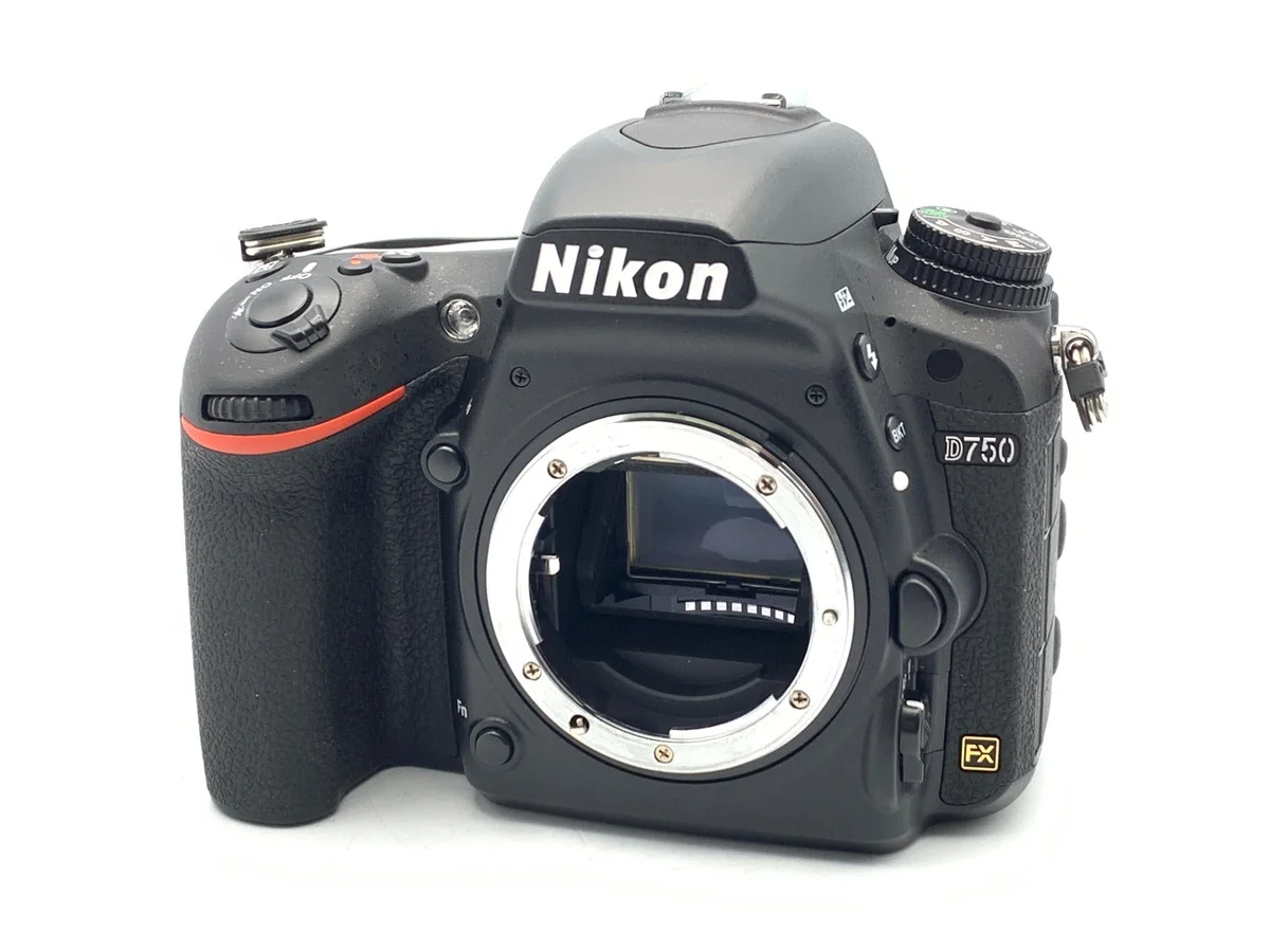 Nikon D750