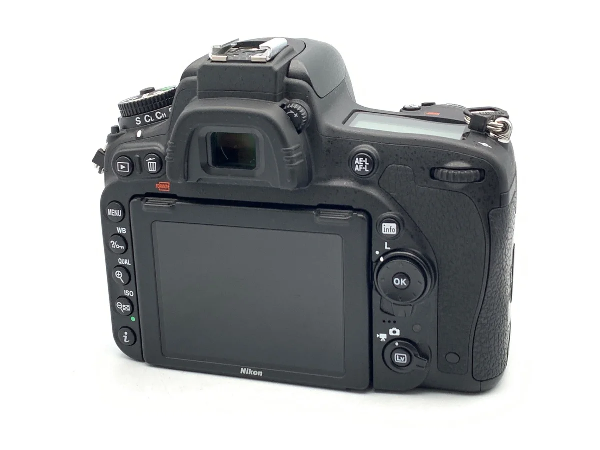 Nikon D750