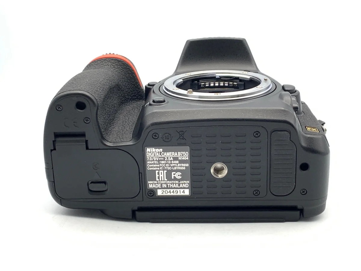 Nikon D750