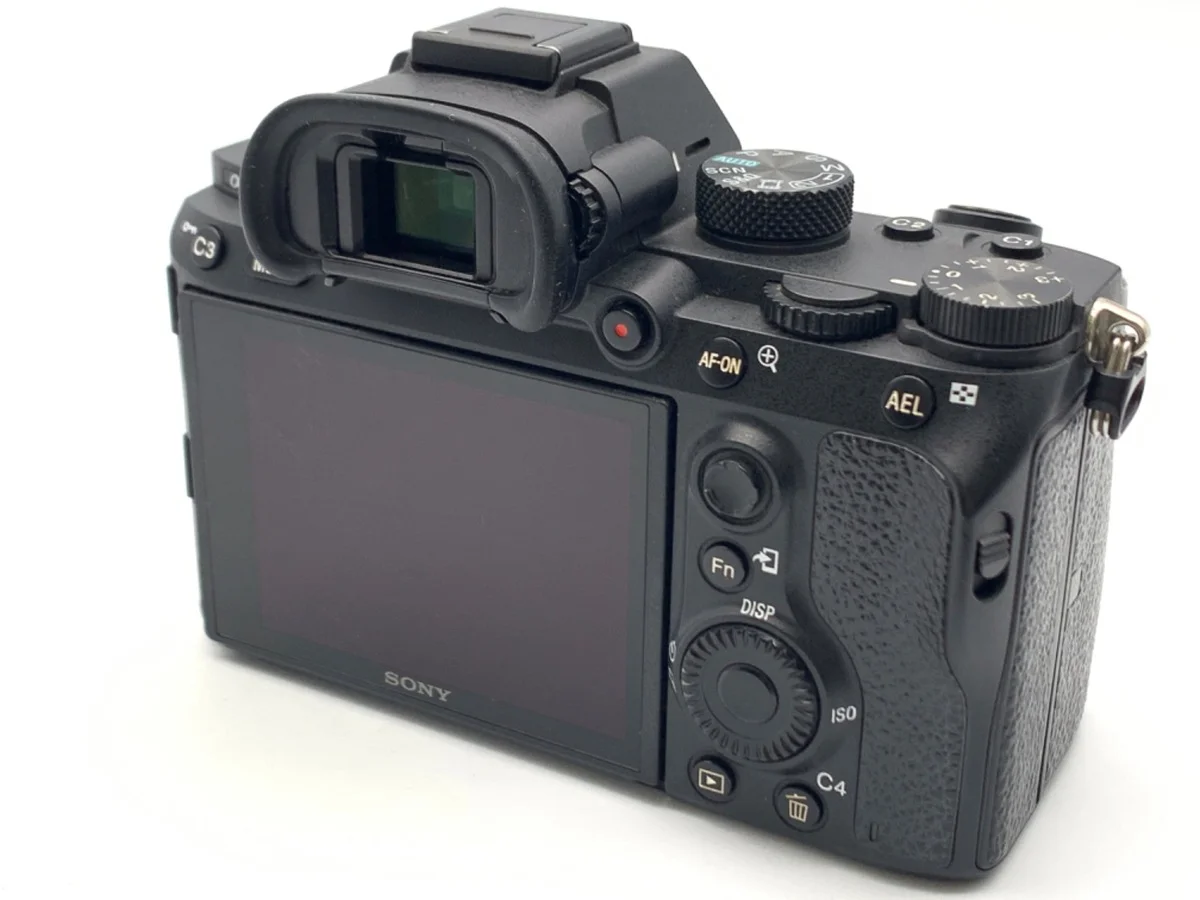 Sony α7III [ILCE-7M3