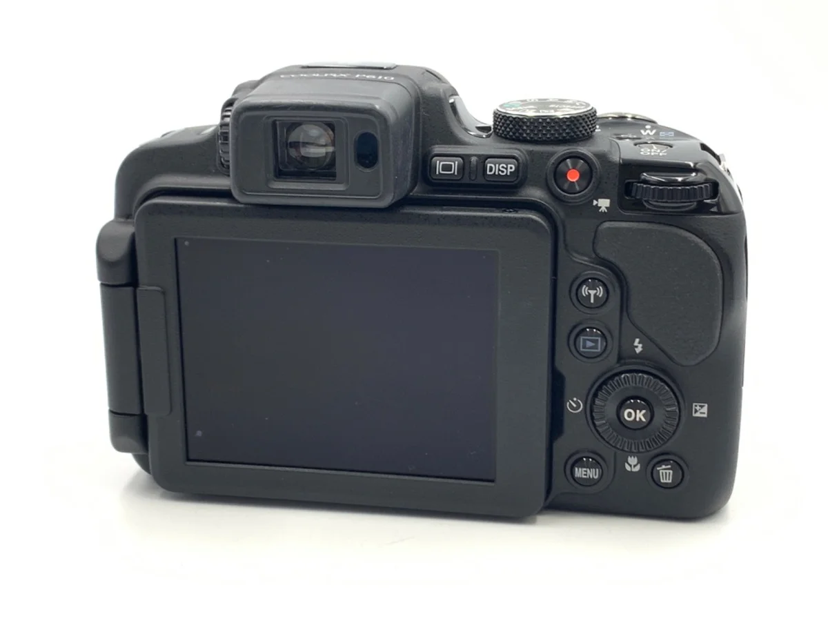 Nikon COOLPIX P610 BK