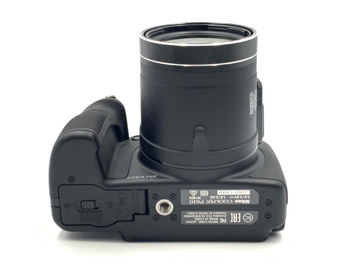 Nikon COOLPIX P610 BK