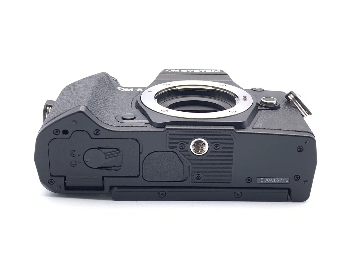 Olympus OM SYSTEM OM-5
