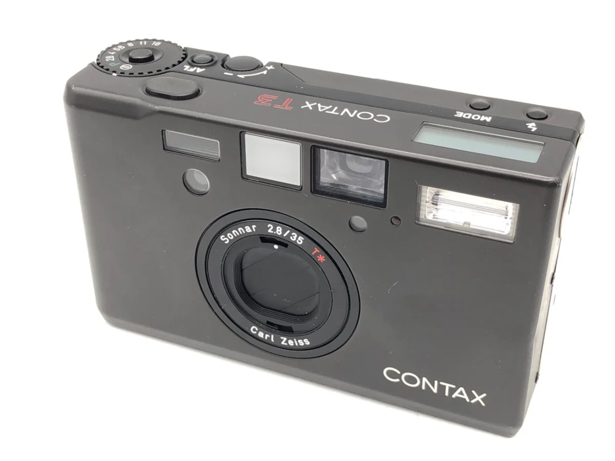 Contax T3
