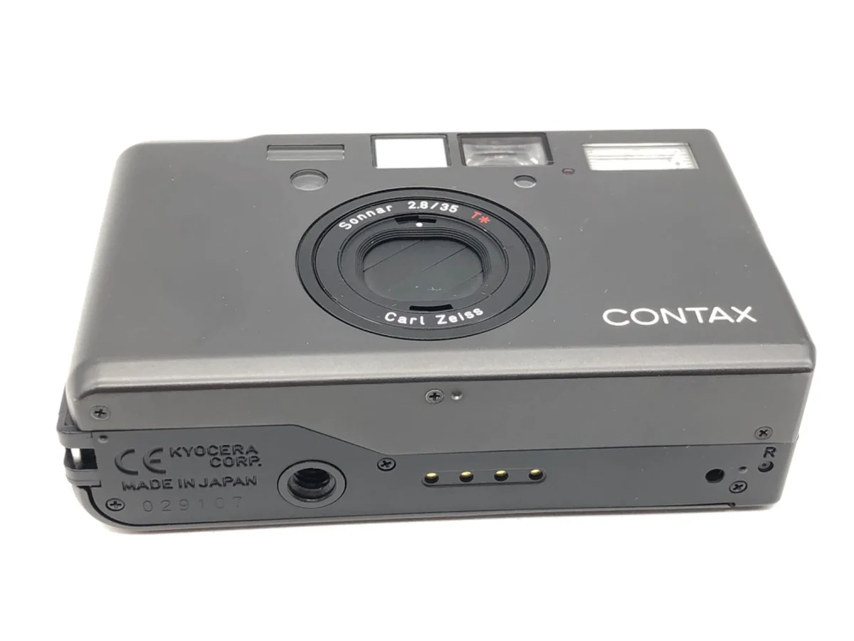 Contax T3