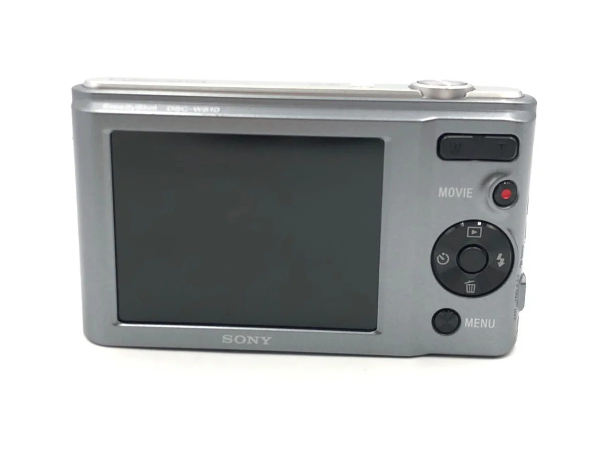 Sony Cyber-shot DSC-W810 S