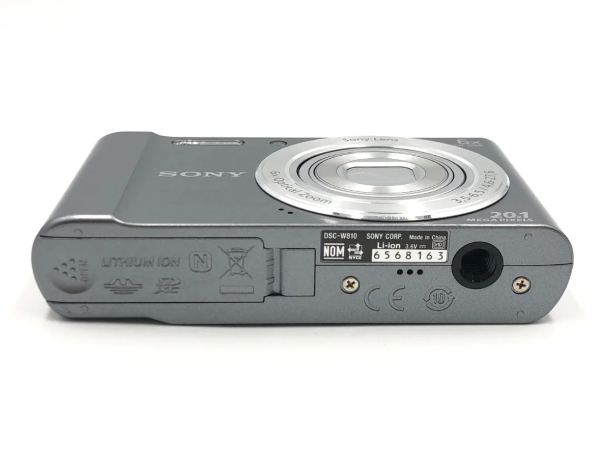 Sony Cyber-shot DSC-W810 S