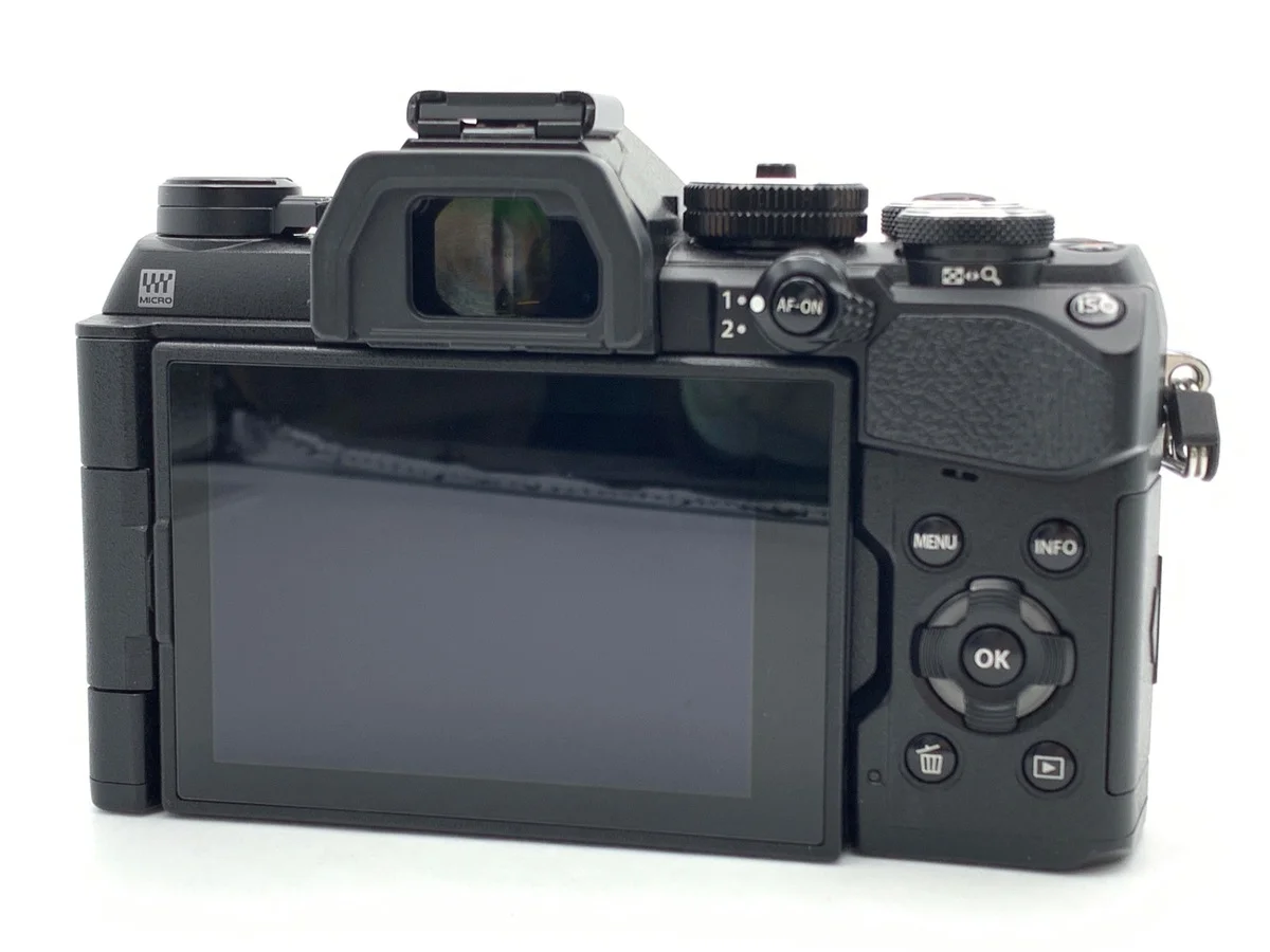 Olympus OM SYSTEM OM-5 Mark II