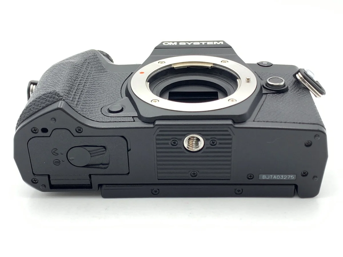 Olympus OM SYSTEM OM-5 Mark II