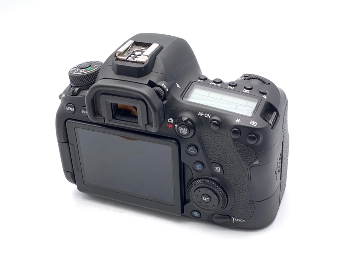Canon EOS 6D MarkII