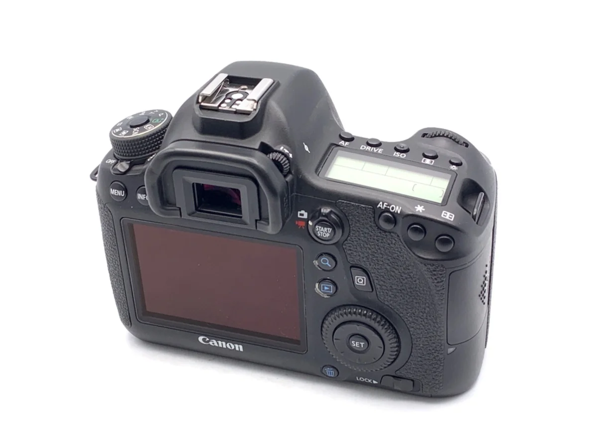 Canon EOS 6D
