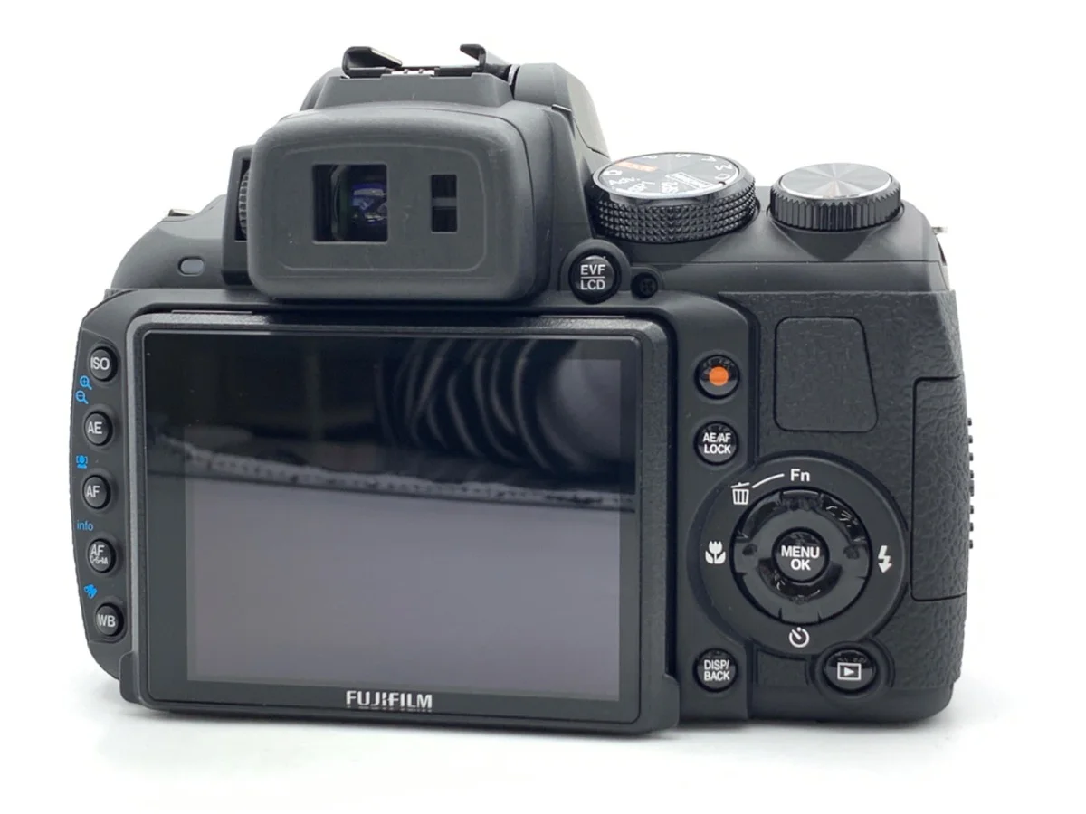 Fujifilm FinePix HS30EXR
