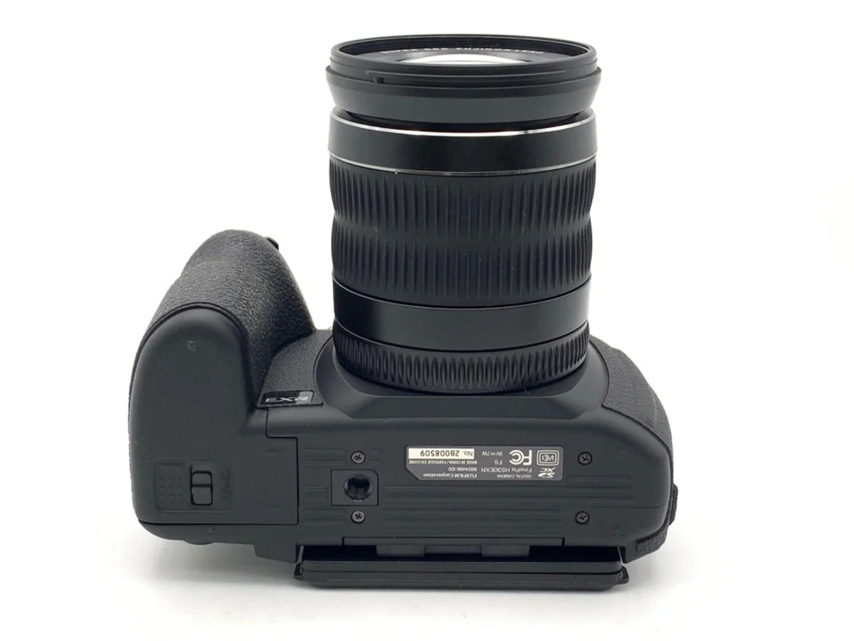 Fujifilm FinePix HS30EXR