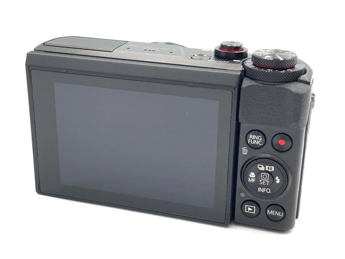 Canon PowerShot G7 X MarkII