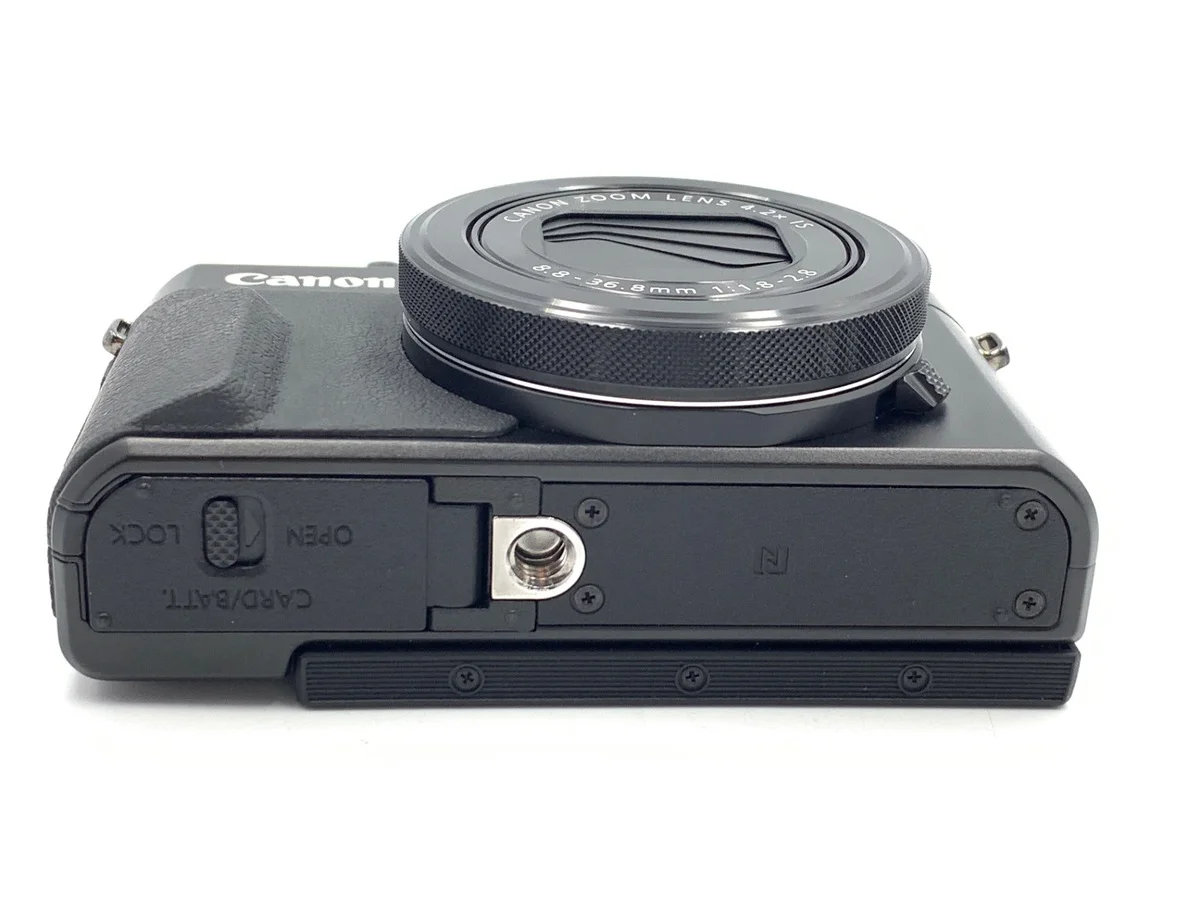 Canon PowerShot G7 X MarkII