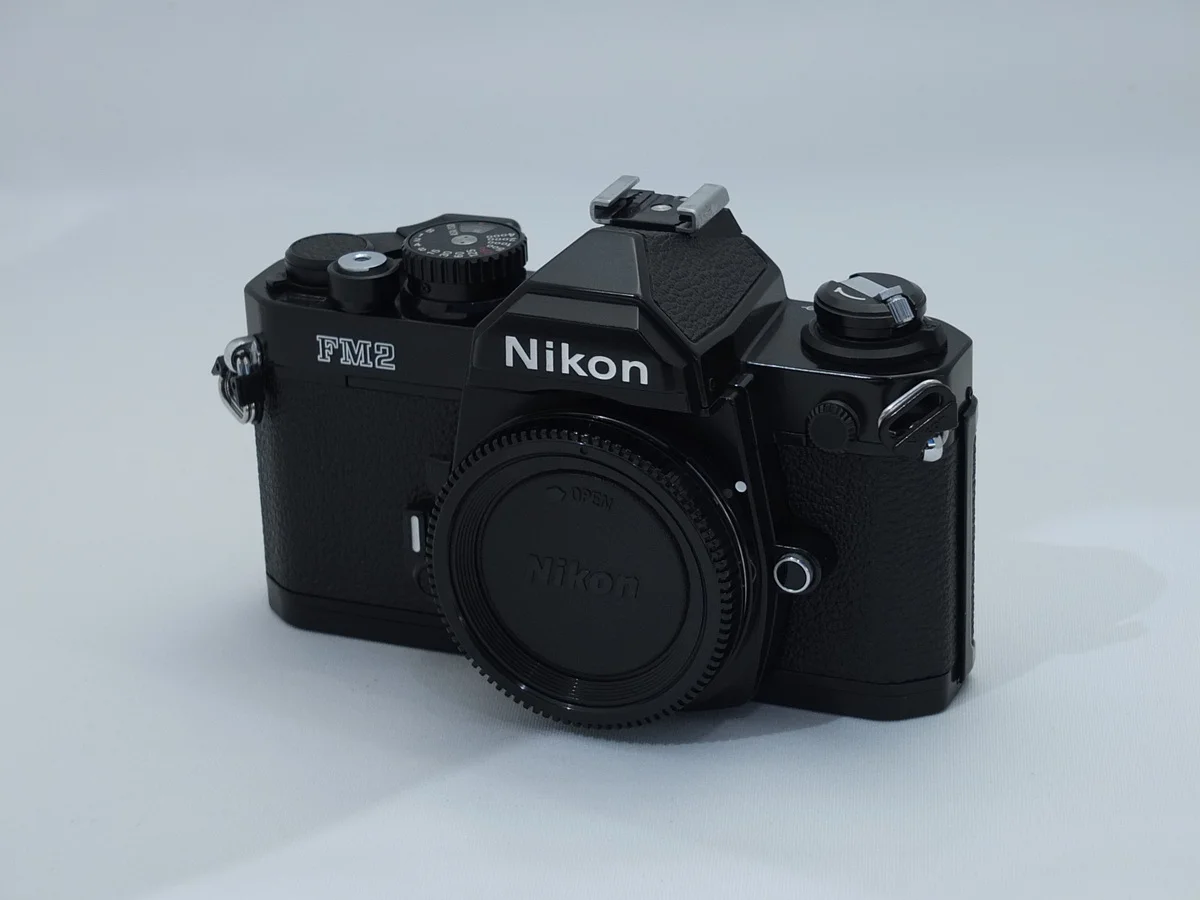 Nikon New FM2 Body