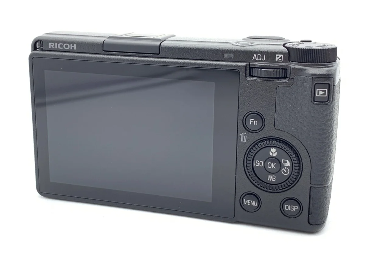 Ricoh GR III
