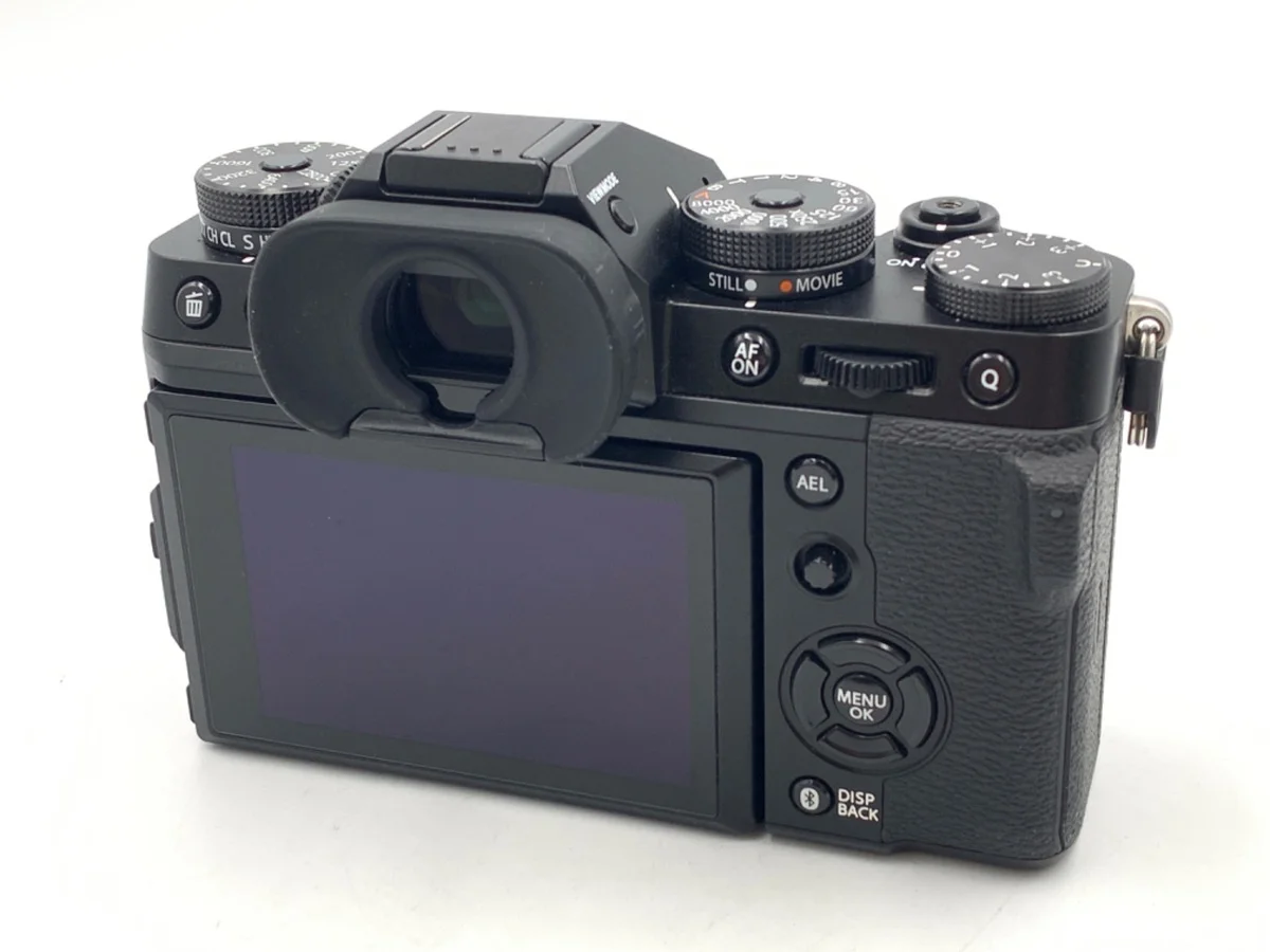 Fujifilm X-T5